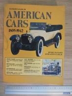 Standard catalog of American cars 1805 - 1942, Gelezen, Verzenden