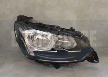 KOPLAMP PEUGEOT 208 II 2 2008 II 2 STANDAARD 19-23 RH 982762 beschikbaar voor biedingen