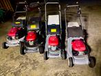 Lot Honda grasmaaiers, Ophalen, Zo goed als nieuw