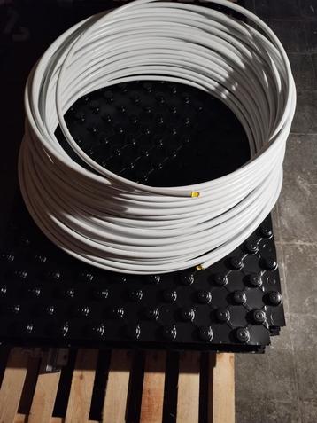 100m Begetube Profitherm Pert/Alu 16/2mm vloerverwarming beschikbaar voor biedingen