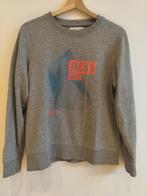 Grijze Trui Jack & Jones - Small, Jack&Jones, Ophalen of Verzenden, Zo goed als nieuw, Grijs