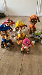 6 Paw Patrol knuffels, Kinderen en Baby's, Ophalen