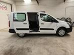 4. Peugeot Partner L2 - Airco - 3 Zitplaatsen - Trekhaak, Auto's, Bestelwagens en Lichte vracht, Voorwielaandrijving, Testrit aan huis