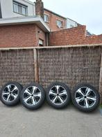 18” originele Peugeot 3008 / 5008 velgen + allseason banden, Auto-onderdelen, Banden en Velgen, Ophalen