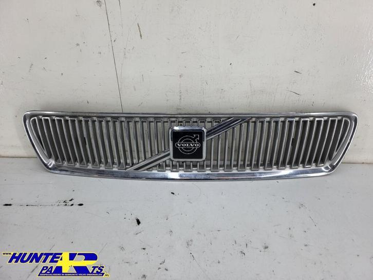 Grille Volvo V40/S40 ('96-'04) 803301, Auto-onderdelen, Carrosserie, Volvo, Gebruikt, Ophalen of Verzenden