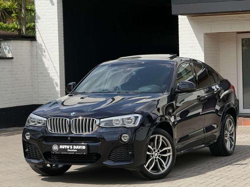 BMW X4 3.0 dAS xDrive30 (bj 2015, automaat), Auto's, BMW, Bedrijf, Te koop, X4, 360° camera, 4x4, ABS, Achteruitrijcamera, Adaptieve lichten