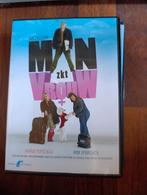 Dvd man zkt vrouw, Ophalen of Verzenden, Zo goed als nieuw