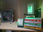 Ensemble Retour vers le futur, Verzamelen, Film en Tv, Ophalen, Zo goed als nieuw, Film, Beeldje, Replica of Model