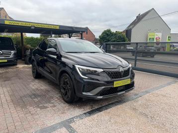 RENAULT ARKANA ALPINE * MILD HYBRID * 4 JAAR GARANTIE beschikbaar voor biedingen