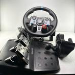 Logitech G29 Wiel + Pedalen + Versnellingspook, Games en Spelcomputers, Ophalen of Verzenden, Gebruikt, Stuur of Pedalen, PlayStation 3