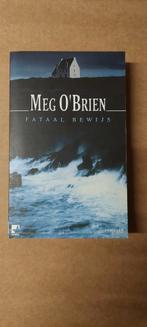 M. O'Brien - Fataal bewijs, Ophalen of Verzenden, Zo goed als nieuw, M. O'Brien