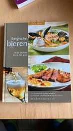 Belgische bieren in de keuken en in het glas, Ophalen of Verzenden, Gelezen