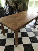 Eettafel, Ophalen, Gebruikt, 50 tot 100 cm, Vijf personen of meer
