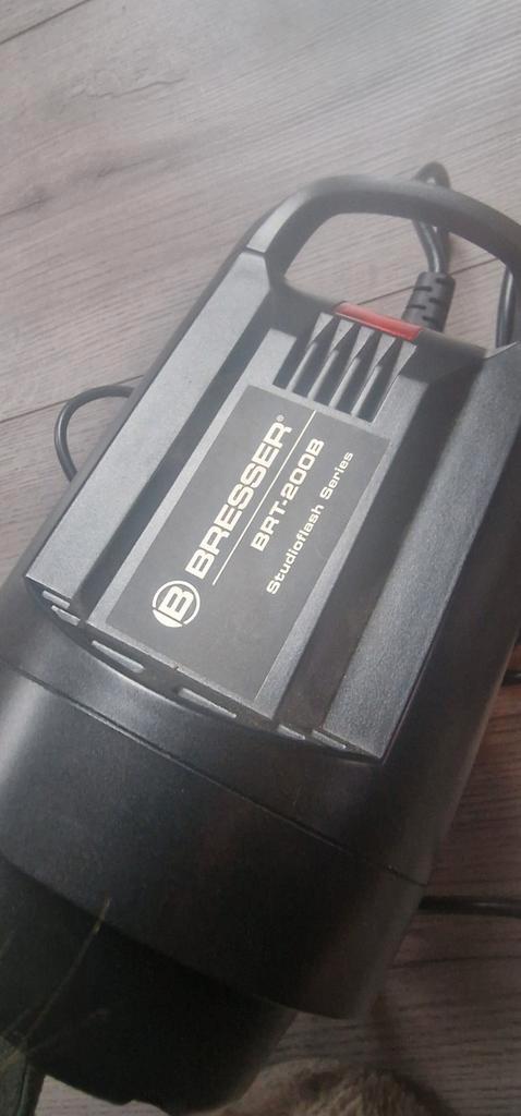 Bresser BRT-200B, Audio, Tv en Foto, Fotografie | Fotostudio en Toebehoren, Zo goed als nieuw, Ophalen