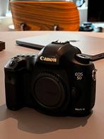 Canon 5D mark III - in gebruikte staat, TV, Hi-fi & Vidéo, Canon, Utilisé, Enlèvement ou Envoi
