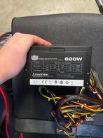 Power supply Cooler Master B600, Enlèvement, Utilisé