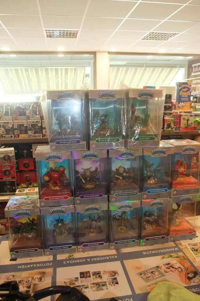 skylanders eon's elite, Games en Spelcomputers, Spelcomputers | Overige Accessoires, Nieuw, Ophalen of Verzenden