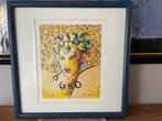 Te koop litho’s uit expositie gesigneerd en genummerd, Antiek en Kunst, Ophalen
