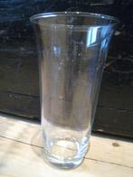 Glazen vaas, in perfekte staat, Huis en Inrichting, Woonaccessoires | Vazen, Ophalen