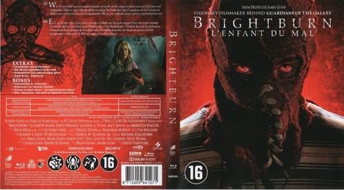 brightburn (blu-ray) nieuw, Cd's en Dvd's, Blu-ray, Zo goed als nieuw, Horror, Ophalen of Verzenden