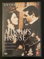 DVD " A DOLL'S HOUSE " Anthony Hopkins, Cd's en Dvd's, Dvd's | Drama, Gebruikt, Vanaf 12 jaar, Drama, Verzenden
