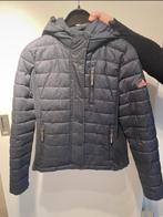 SUPERDRY anorak Blauw jeans/stof, Kleding | Dames, Ophalen of Verzenden, Zo goed als nieuw