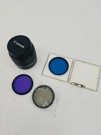 Canon EF-S 18-55mm lens met UV-filter, topstaat, Audio, Tv en Foto, Foto | Lenzen en Objectieven, Ophalen of Verzenden, Zo goed als nieuw