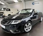 Saab 9-3 CABRIOLET VECTOR 1.9 TID 150CH BVA CUIR GPS GAR 2M, Autos, Saab, Cuir, Achat, Entreprise, Cabriolet