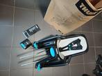 Fietsstoeltje Thule, Fietsen en Brommers, Ophalen, Achterzitje, Voetsteuntjes, 0 t/m 18 kg