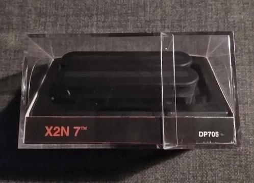 Dimarzio X2N 7, 7 string brug pickup, Muziek en Instrumenten, Instrumenten | Onderdelen, Nieuw, Ophalen of Verzenden
