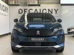 Peugeot 3008 1.6 PHEV Allure Pack *360° Camera*App Connect*, Euro 6, Entreprise, Noir, 5 portes