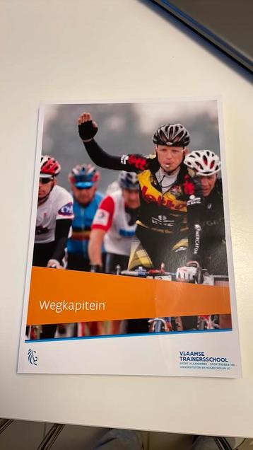 Wegkapitein beschikbaar voor biedingen