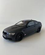 GT Spirit BMW M3 E92 DTM Champion 1:18, Ophalen, Zo goed als nieuw, Auto, Overige merken