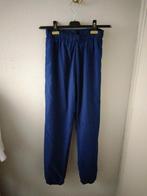 Jogging/skibroek, Sport, Blauw, Ophalen of Verzenden, Zo goed als nieuw