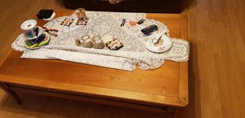 Tv kast - dressoir kast - salon tafel beschikbaar voor biedingen
