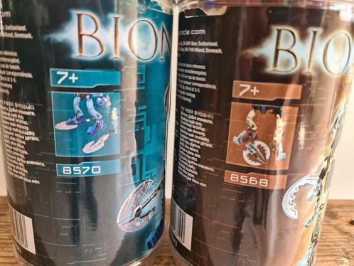 Lego bionicle 8570 en 8568, Kinderen en Baby's, Speelgoed | Duplo en Lego, Lego, Ophalen of Verzenden
