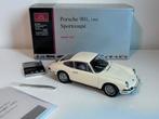 CMC Porsche 901 1964 ivory 1/18, Enlèvement ou Envoi, Comme neuf