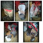 jazz 3-in-1 kinderwagen compleet (met gebruikershandleiding), Kinderen en Baby's, Kinderwagens en Combinaties, Ophalen, Zo goed als nieuw