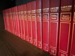 Encyclopédies LAROUSSE 22 volumes, Algemeen, Complete serie, Zo goed als nieuw, Larousse