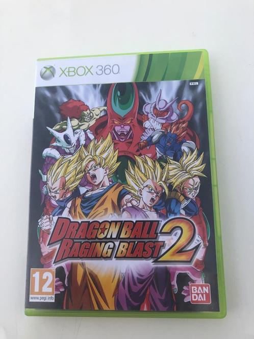 XBOX360 Dragon Ball Racing Blast 2, Consoles de jeu & Jeux vidéo, Jeux | Xbox 360, Comme neuf, Aventure et Action, À partir de 12 ans