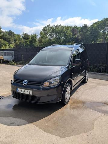 Volkswagen Caddy * Gekeurd vvk * Garantie beschikbaar voor biedingen