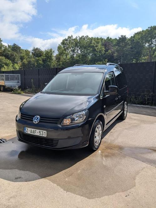 Volkswagen Caddy * Gekeurd vvk * Garantie, Auto's, Volkswagen, Bedrijf, Te koop, Caddy Combi, ABS, Airbags, Airconditioning, Boordcomputer