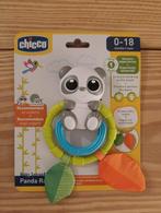Hochet Chicco panda neuf, Enlèvement ou Envoi, Neuf, Hochet