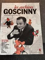 Les archives Goscinny – Le Journal Tintin 1956–1961, Livres, Enlèvement ou Envoi, Comme neuf, Histoires