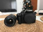 Appareil photo Canon EOS 1100D, TV, Hi-fi & Vidéo, Appareils photo numériques, Enlèvement, Comme neuf, Canon