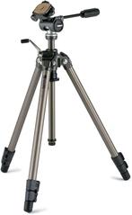 Statief Velbon Sherpa 550  R, Ophalen of Verzenden, Zo goed als nieuw, 150 tot 175 cm, Driepoot