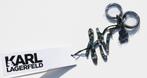 Zeer mooie nieuwe sleutelhanger van Karl Lagerfeld, Handtassen en Accessoires, Ophalen of Verzenden, Nieuw