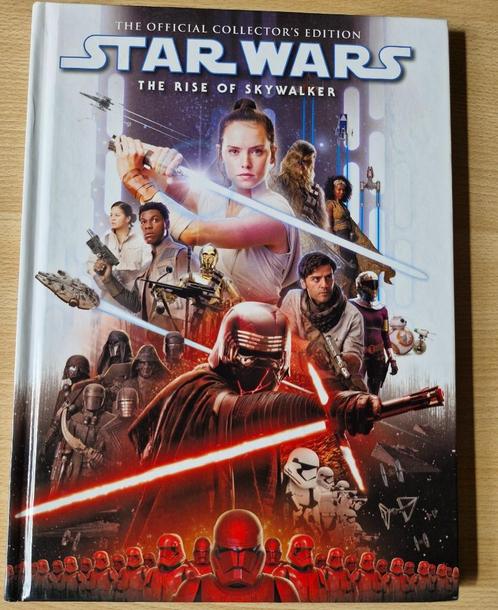 Luxe Boek Star Wars: the rise of Skywalker in nieuwstaat, Verzamelen, Star Wars, Nieuw, Boek of Poster, Ophalen of Verzenden