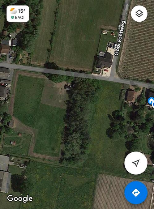 20 are bos in Schriek te koop, Immo, Gronden en Bouwgronden, 1500 m² of meer