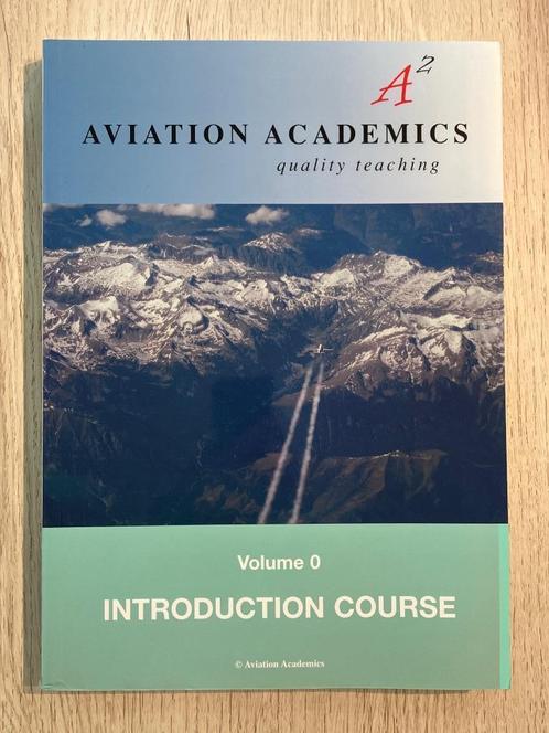 NIEUW : AVIATION ACADEMICS - PILOTENOPLEIDING ATPL !!, Boeken, Studieboeken en Cursussen, Nieuw, Hoger Onderwijs, Ophalen of Verzenden
